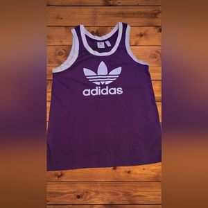 Adidas Originals Women’s AA-42 Trefoil Track Tank